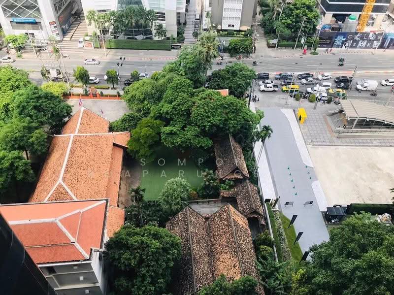 ASHTON Asoke, Bangkok, 131 Asoke Montri Road, Khlongtoei Nua, Watthana, Bangkok, 1 Bedroom, 38 sqm, Condo For Rent, by Sompob Buaparungsri, 500562839 - DDproperty.com