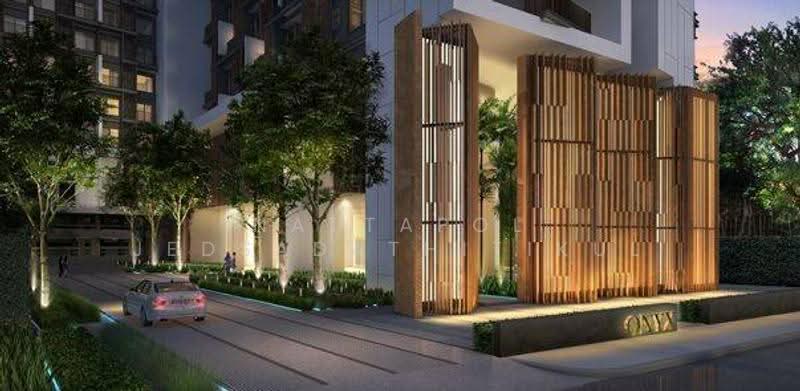 Onyx Phahonyothin, Bangkok, 1505 Phahonyothin Road, Samsen Nai, Phaya Thai, Bangkok, 1 Bedroom, 41 sqm, Condo For Rent, by Nattapol Jedsadathitikul, 500562840 - DDproperty.com