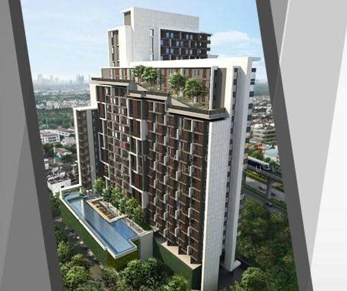 Onyx Phahonyothin, Bangkok, 1505 Phahonyothin Road, Samsen Nai, Phaya Thai, Bangkok, 1 Bedroom, 41 sqm, Condo For Rent, by Nattapol Jedsadathitikul, 500562840 - DDproperty.com
