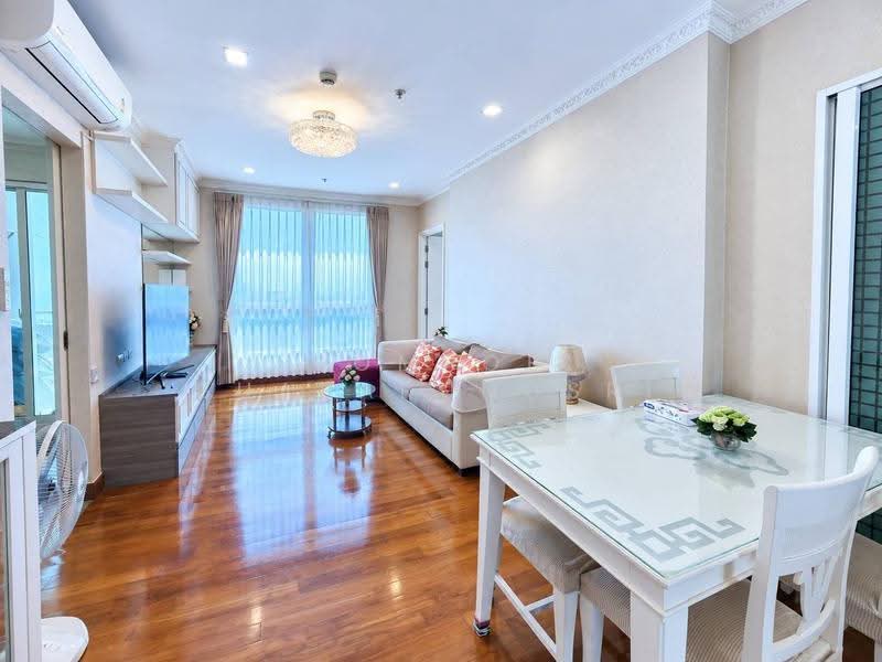 Ivy Sathorn 10, Bangkok, 88 Soi Sathorn 12, Sathorn Road, Silom, Bang Rak, Bangkok, 2 Bedrooms, 64 sqm, Condo For Rent, by Sompob Buaparungsri, 500562842 - DDproperty.com
