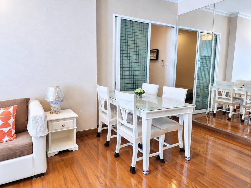 Ivy Sathorn 10, Bangkok, 88 Soi Sathorn 12, Sathorn Road, Silom, Bang Rak, Bangkok, 2 Bedrooms, 64 sqm, Condo For Rent, by Sompob Buaparungsri, 500562842 - DDproperty.com