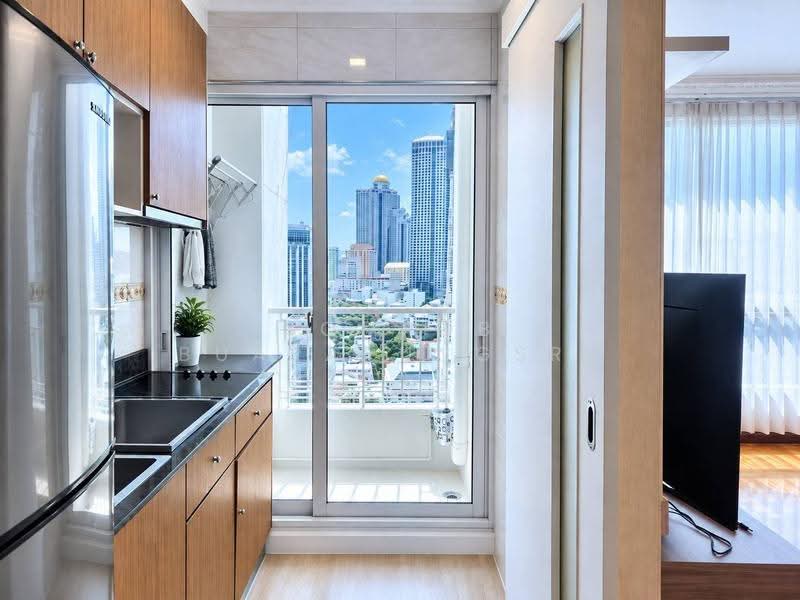 Ivy Sathorn 10, Bangkok, 88 Soi Sathorn 12, Sathorn Road, Silom, Bang Rak, Bangkok, 2 Bedrooms, 64 sqm, Condo For Rent, by Sompob Buaparungsri, 500562842 - DDproperty.com