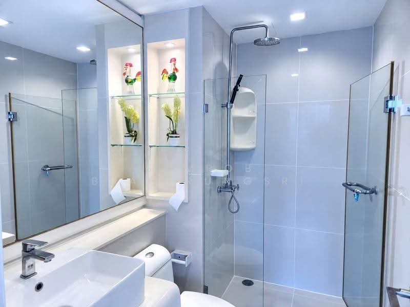 Ivy Sathorn 10 : ไอวี่ สาทร 10, กรุงเทพ, 88 ซอยสาทร 12 ถนนสาทร, สีลม, บางรัก, กรุงเทพ, 64 ตร.ม., คอนโด ให้เช่า, โดย Sompob Buaparungsri, 500562842 - DDproperty.com