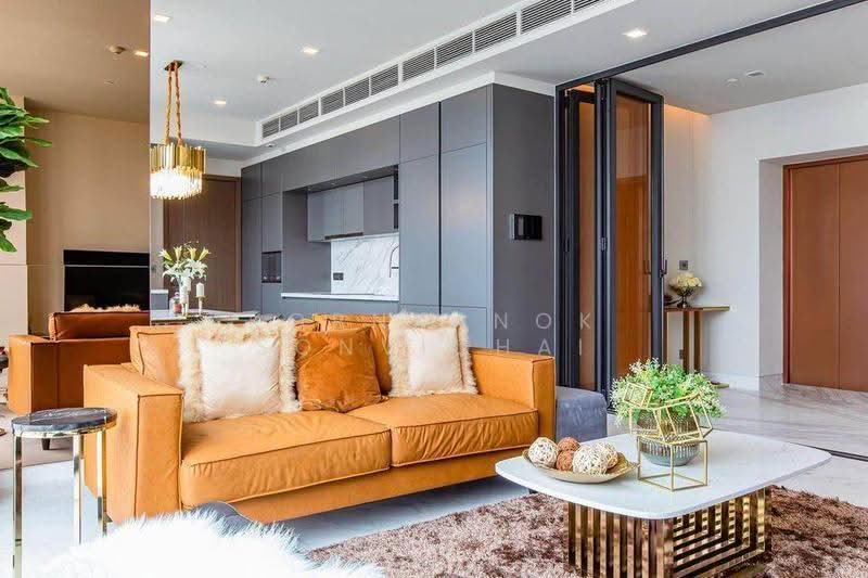 The Monument Thonglor, Bangkok, 998 Thonglor Road, Khlong Tan Nua, Watthana, Bangkok, 2 Bedrooms, 125 sqm, Condo For Rent, by Kornkanok Sonvichai, 500562843 - DDproperty.com