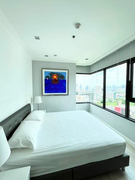 Life One Wireless, Bangkok, 1 Wireless Road, Lumphini, Pathum Wan, Bangkok, 2 Bedrooms, 63 sqm, Condo For Rent, by Sompob Buaparungsri, 500562844 - DDproperty.com