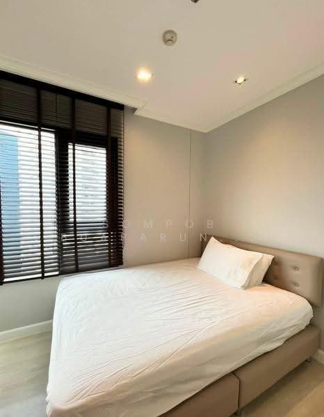 Life One Wireless, Bangkok, 1 Wireless Road, Lumphini, Pathum Wan, Bangkok, 2 Bedrooms, 63 sqm, Condo For Rent, by Sompob Buaparungsri, 500562844 - DDproperty.com