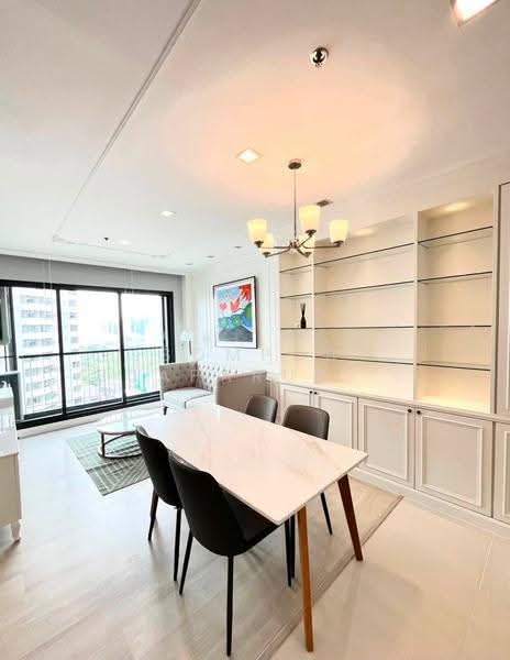 Life One Wireless, Bangkok, 1 Wireless Road, Lumphini, Pathum Wan, Bangkok, 2 Bedrooms, 63 sqm, Condo For Rent, by Sompob Buaparungsri, 500562844 - DDproperty.com