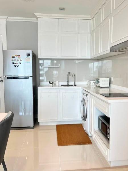 Life One Wireless, Bangkok, 1 Wireless Road, Lumphini, Pathum Wan, Bangkok, 2 Bedrooms, 63 sqm, Condo For Rent, by Sompob Buaparungsri, 500562844 - DDproperty.com