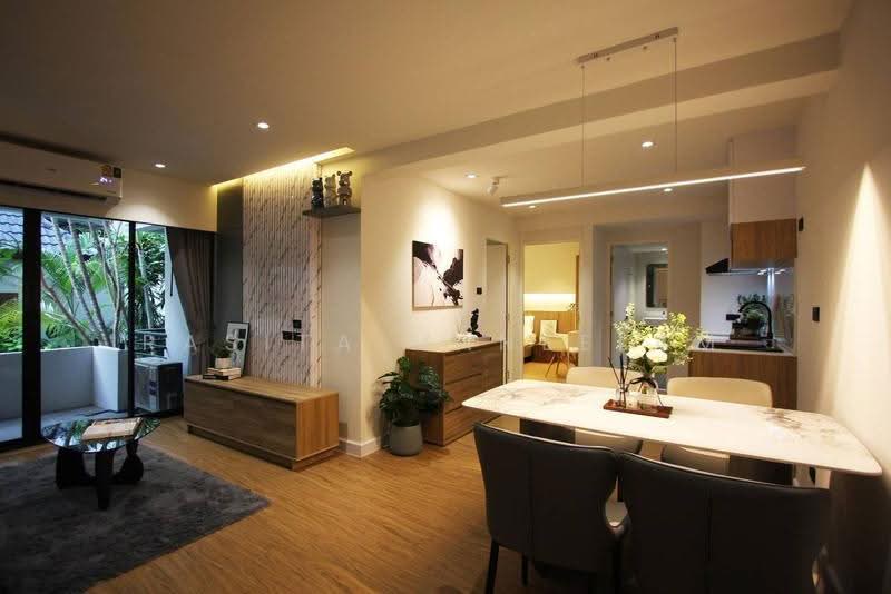 Eastwood Park, Bangkok, On Nut 36 Alley, Suan Luang, Bangkok, 2 Bedrooms, 66 sqm, Condo For Sale, by Rasita Maneelam, 500562845 - DDproperty.com