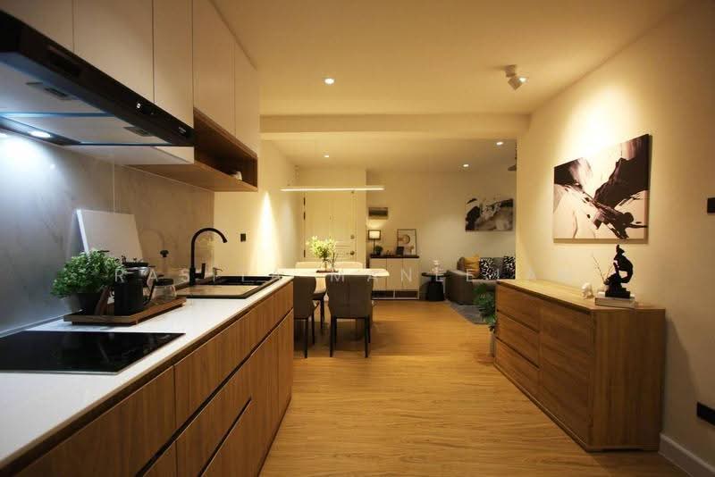 Eastwood Park, Bangkok, On Nut 36 Alley, Suan Luang, Bangkok, 2 Bedrooms, 66 sqm, Condo For Sale, by Rasita Maneelam, 500562845 - DDproperty.com