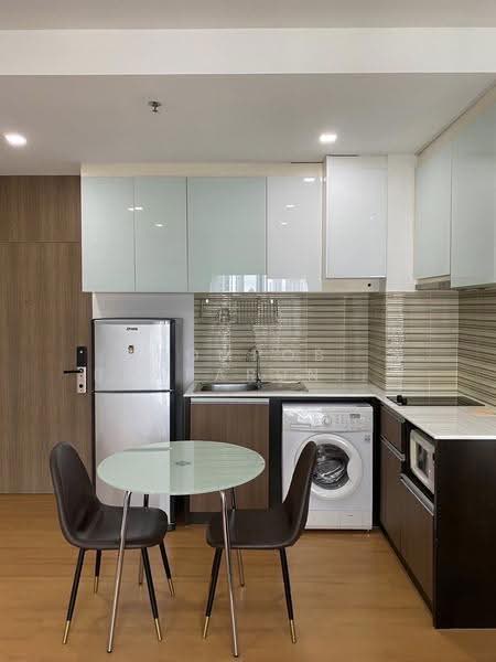 Noble Reveal, Bangkok, 36 Soi Sukhumvit 63, Ekamai Road, Phra Kanong Nua, Watthana, Bangkok, 1 Bedroom, 50 sqm, Condo For Rent, by Sompob Buaparungsri, 500562847 - DDproperty.com
