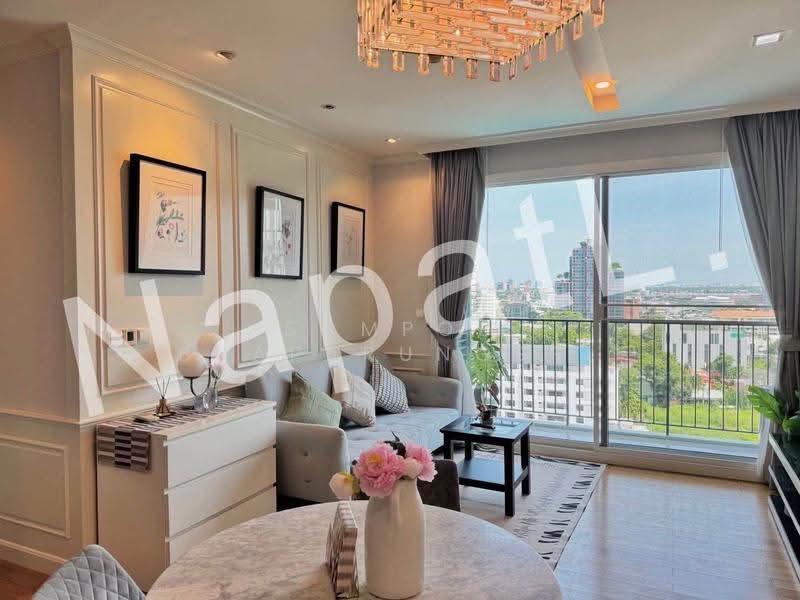 Siri At Sukhumvit, Bangkok, 902 Sukhumvit Road, Phra Kanong, Khlong Toei, Bangkok, 2 Bedrooms, 69 sqm, Condo For Rent, by Sompob Buaparungsri, 500562850 - DDproperty.com