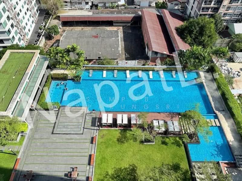 Siri At Sukhumvit : สิริ แอท สุขุมวิท, กรุงเทพ, 902 สุขุมวิท, พระโขนง, คลองเตย, กรุงเทพ, 69 ตร.ม., คอนโด ให้เช่า, โดย Sompob Buaparungsri, 500562850 - DDproperty.com