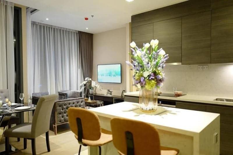 The Esse Asoke, Bangkok, 333 Soi Sukhumvit 21, Sukhumvit Road, Khlongtoei Nua, Watthana, Bangkok, 2 Bedrooms, 75 sqm, Condo For Sale, by Getsarin Aron, 500562851 - DDproperty.com