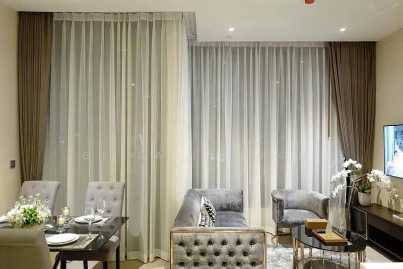 The Esse Asoke, Bangkok, 333 Soi Sukhumvit 21, Sukhumvit Road, Khlongtoei Nua, Watthana, Bangkok, 2 Bedrooms, 75 sqm, Condo For Sale, by Getsarin Aron, 500562851 - DDproperty.com