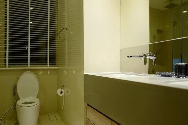 The Esse Asoke, Bangkok, 333 Soi Sukhumvit 21, Sukhumvit Road, Khlongtoei Nua, Watthana, Bangkok, 2 Bedrooms, 75 sqm, Condo For Sale, by Getsarin Aron, 500562851 - DDproperty.com
