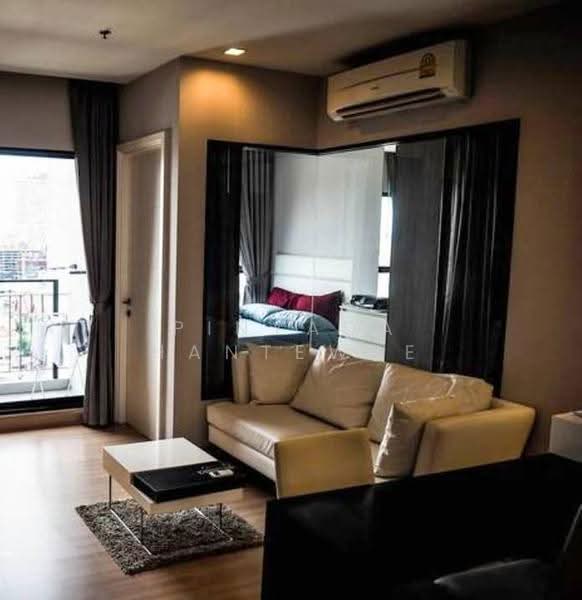 Urbano Absolute Sathon-Taksin : เออร์บาโน่ แอบโซลูท สาทร - ตากสิน, กรุงเทพ, 345 ซอยเจริญนคร 14/2, คลองต้นไทร, คลองสาน, กรุงเทพ, 38 ตร.ม., คอนโด ให้เช่า, โดย Pinyada Hantewee, 500562852 - DDproperty.com