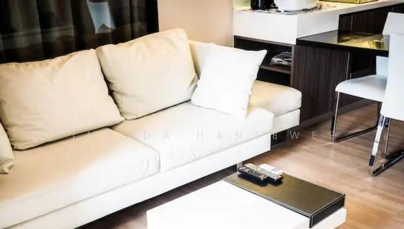 Urbano Absolute Sathon-Taksin : เออร์บาโน่ แอบโซลูท สาทร - ตากสิน, กรุงเทพ, 345 ซอยเจริญนคร 14/2, คลองต้นไทร, คลองสาน, กรุงเทพ, 38 ตร.ม., คอนโด ให้เช่า, โดย Pinyada Hantewee, 500562852 - DDproperty.com