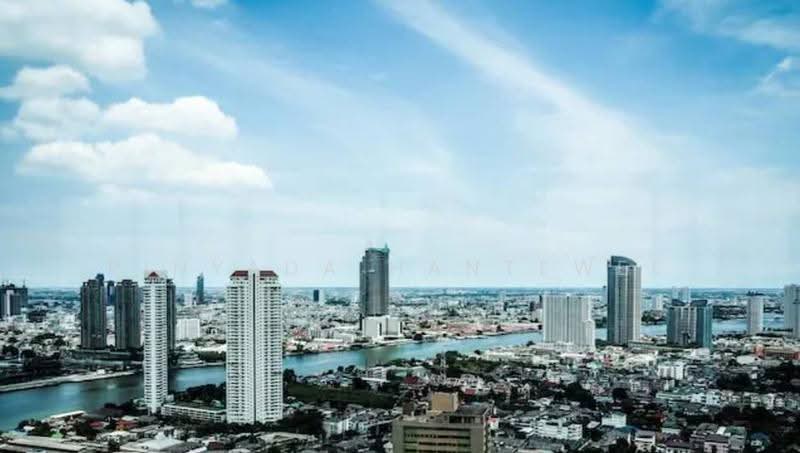Urbano Absolute Sathon-Taksin : เออร์บาโน่ แอบโซลูท สาทร - ตากสิน, กรุงเทพ, 345 ซอยเจริญนคร 14/2, คลองต้นไทร, คลองสาน, กรุงเทพ, 38 ตร.ม., คอนโด ให้เช่า, โดย Pinyada Hantewee, 500562852 - DDproperty.com