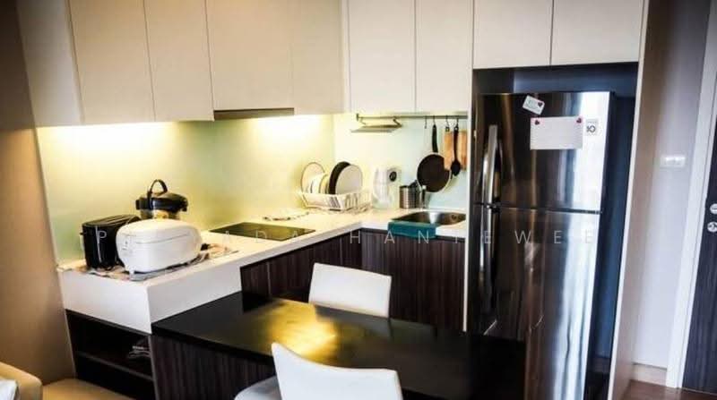 Urbano Absolute Sathon-Taksin : เออร์บาโน่ แอบโซลูท สาทร - ตากสิน, กรุงเทพ, 345 ซอยเจริญนคร 14/2, คลองต้นไทร, คลองสาน, กรุงเทพ, 38 ตร.ม., คอนโด ให้เช่า, โดย Pinyada Hantewee, 500562852 - DDproperty.com