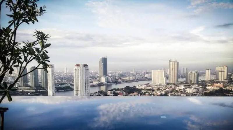Urbano Absolute Sathon-Taksin : เออร์บาโน่ แอบโซลูท สาทร - ตากสิน, กรุงเทพ, 345 ซอยเจริญนคร 14/2, คลองต้นไทร, คลองสาน, กรุงเทพ, 38 ตร.ม., คอนโด ให้เช่า, โดย Pinyada Hantewee, 500562852 - DDproperty.com
