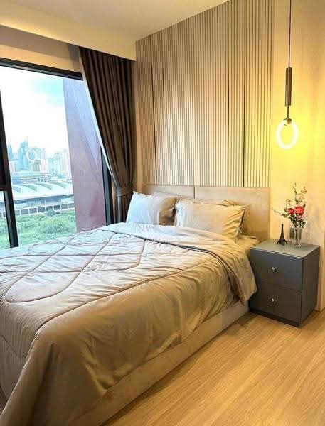 Life Asoke Hype, Bangkok, 339 Chaturathit Rd, Makkasan, Ratchathewi, Bangkok, 1 Bedroom, 35 sqm, Condo For Rent, by Kornkanok Sonvichai, 500562854 - DDproperty.com