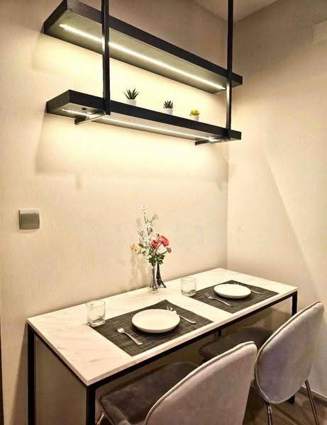 Life Asoke Hype, Bangkok, 339 Chaturathit Rd, Makkasan, Ratchathewi, Bangkok, 1 Bedroom, 35 sqm, Condo For Rent, by Kornkanok Sonvichai, 500562854 - DDproperty.com