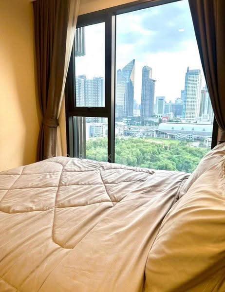 Life Asoke Hype : ไลฟ์ อโศก ไฮป์, กรุงเทพ, 339 ถนน จตุรทิศ, มักกะสัน, ราชเทวี, กรุงเทพ, 35 ตร.ม., คอนโด ให้เช่า, โดย Kornkanok Sonvichai, 500562854 - DDproperty.com