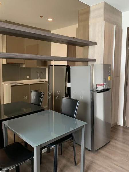 Whizdom Essence, Bangkok, 5 Piyabutr 1 Alley, Bang Chak, Phra Khanong, Bangkok, 1 Bedroom, 34 sqm, Condo For Rent, by Sompob Buaparungsri, 500562857 - DDproperty.com