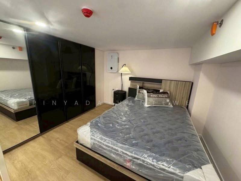 Landmark @MRTA Station, Bangkok, 397 Rama 9 Road, Bang Kapi, Huai Khwang, Bangkok, 1 Bedroom, 38 sqm, Condo For Rent, by Pinyada Hantewee, 500562863 - DDproperty.com