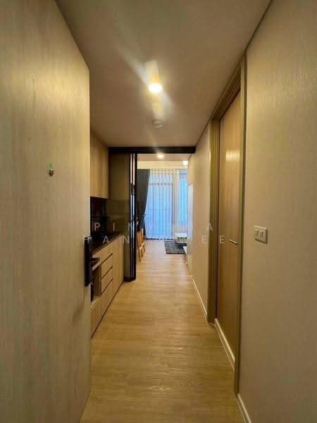 Landmark @MRTA Station, Bangkok, 397 Rama 9 Road, Bang Kapi, Huai Khwang, Bangkok, 1 Bedroom, 38 sqm, Condo For Rent, by Pinyada Hantewee, 500562863 - DDproperty.com