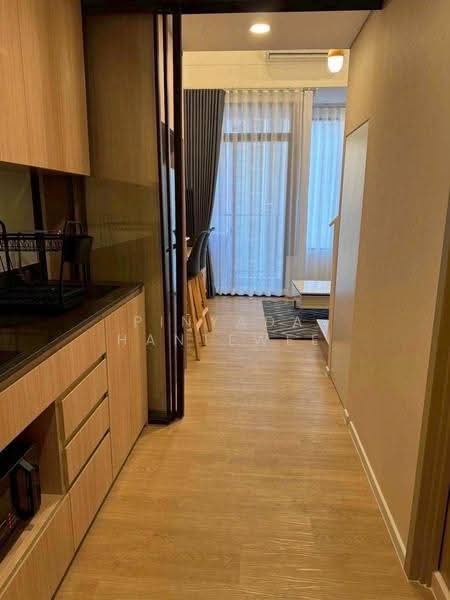 Landmark @MRTA Station, Bangkok, 397 Rama 9 Road, Bang Kapi, Huai Khwang, Bangkok, 1 Bedroom, 38 sqm, Condo For Rent, by Pinyada Hantewee, 500562863 - DDproperty.com