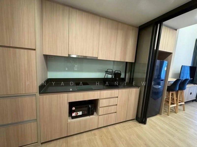 Landmark @MRTA Station, Bangkok, 397 Rama 9 Road, Bang Kapi, Huai Khwang, Bangkok, 1 Bedroom, 38 sqm, Condo For Rent, by Pinyada Hantewee, 500562863 - DDproperty.com