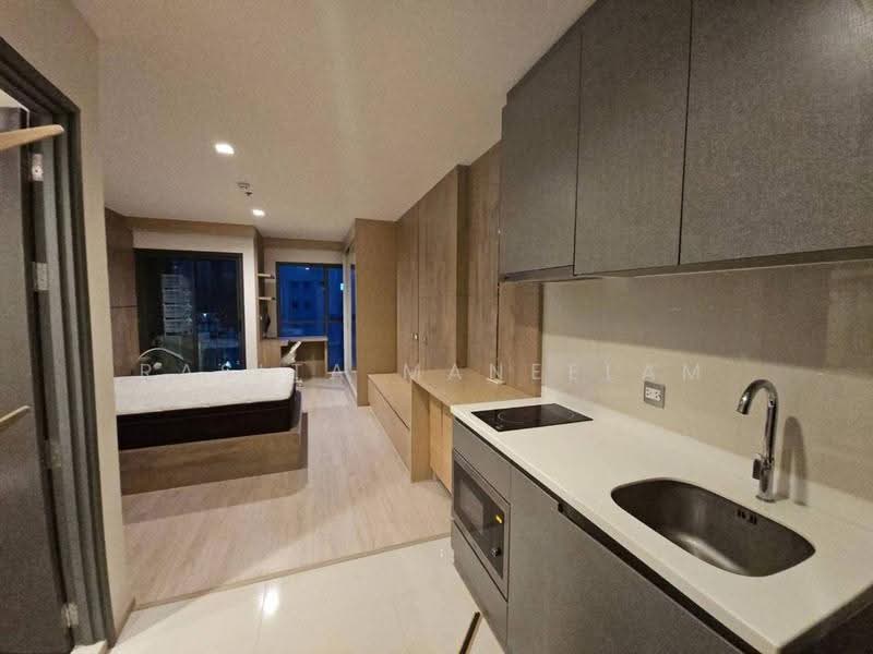 Rhythm Rangnam, Bangkok, 10 Rangnam Road, Thanon Phaya Thai, Ratchathewi, Bangkok, 1 Bedroom, 28 sqm, Condo For Rent, by Rasita Maneelam, 500562866 - DDproperty.com