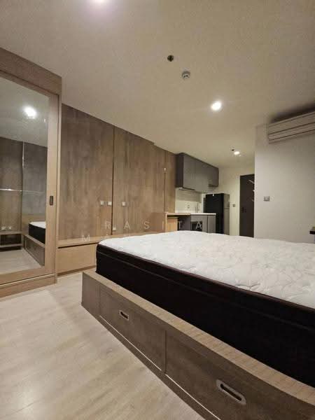 Rhythm Rangnam, Bangkok, 10 Rangnam Road, Thanon Phaya Thai, Ratchathewi, Bangkok, 1 Bedroom, 28 sqm, Condo For Rent, by Rasita Maneelam, 500562866 - DDproperty.com