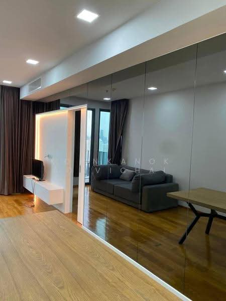 Keyne by Sansiri, Bangkok, 766 Sukhumvit Road, Khlong Toei, Bangkok, 2 Bedrooms, 75 sqm, Condo For Rent, by Kornkanok Sonvichai, 500562868 - DDproperty.com