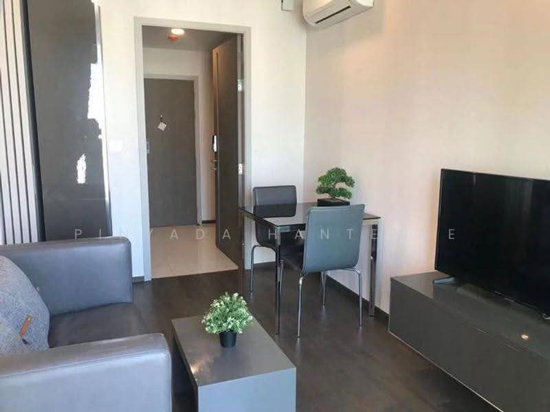 IDEO Q Siam-Ratchathewi, Bangkok, Phetchaburi Road, Thanon Phaya Thai, Ratchathewi, Bangkok, 1 Bedroom, 35 sqm, Condo For Rent, by Pinyada Hantewee, 500562869 - DDproperty.com