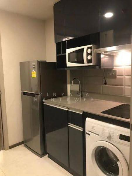 IDEO Q Siam-Ratchathewi, Bangkok, Phetchaburi Road, Thanon Phaya Thai, Ratchathewi, Bangkok, 1 Bedroom, 35 sqm, Condo For Rent, by Pinyada Hantewee, 500562869 - DDproperty.com
