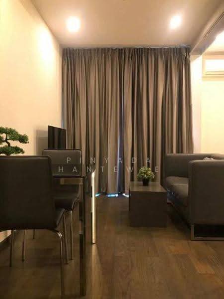 IDEO Q Siam-Ratchathewi, Bangkok, Phetchaburi Road, Thanon Phaya Thai, Ratchathewi, Bangkok, 1 Bedroom, 35 sqm, Condo For Rent, by Pinyada Hantewee, 500562869 - DDproperty.com