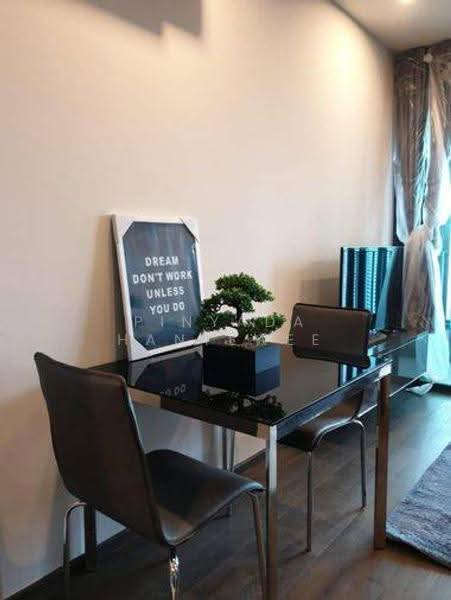 IDEO Q Siam-Ratchathewi, Bangkok, Phetchaburi Road, Thanon Phaya Thai, Ratchathewi, Bangkok, 1 Bedroom, 35 sqm, Condo For Rent, by Pinyada Hantewee, 500562869 - DDproperty.com