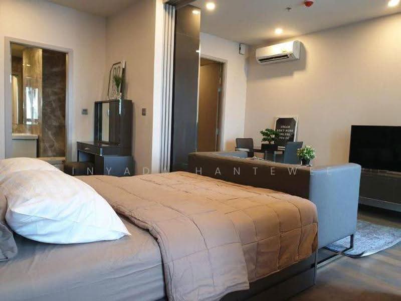 IDEO Q Siam-Ratchathewi, Bangkok, Phetchaburi Road, Thanon Phaya Thai, Ratchathewi, Bangkok, 1 Bedroom, 35 sqm, Condo For Rent, by Pinyada Hantewee, 500562869 - DDproperty.com