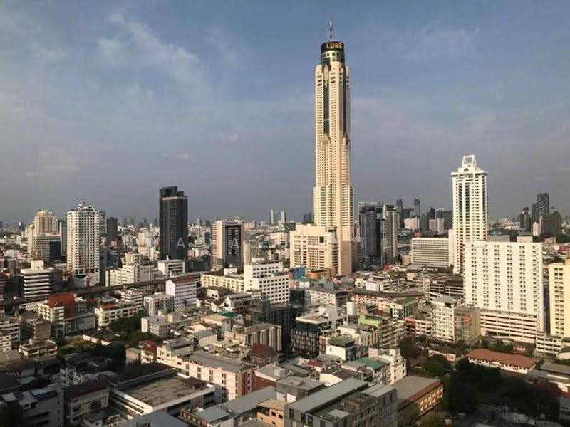 IDEO Q Siam-Ratchathewi, Bangkok, Phetchaburi Road, Thanon Phaya Thai, Ratchathewi, Bangkok, 1 Bedroom, 35 sqm, Condo For Rent, by Pinyada Hantewee, 500562869 - DDproperty.com