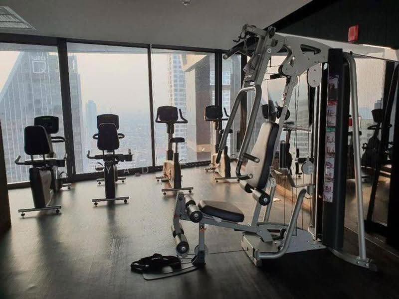 IDEO Q Siam-Ratchathewi, Bangkok, Phetchaburi Road, Thanon Phaya Thai, Ratchathewi, Bangkok, 1 Bedroom, 35 sqm, Condo For Rent, by Pinyada Hantewee, 500562869 - DDproperty.com