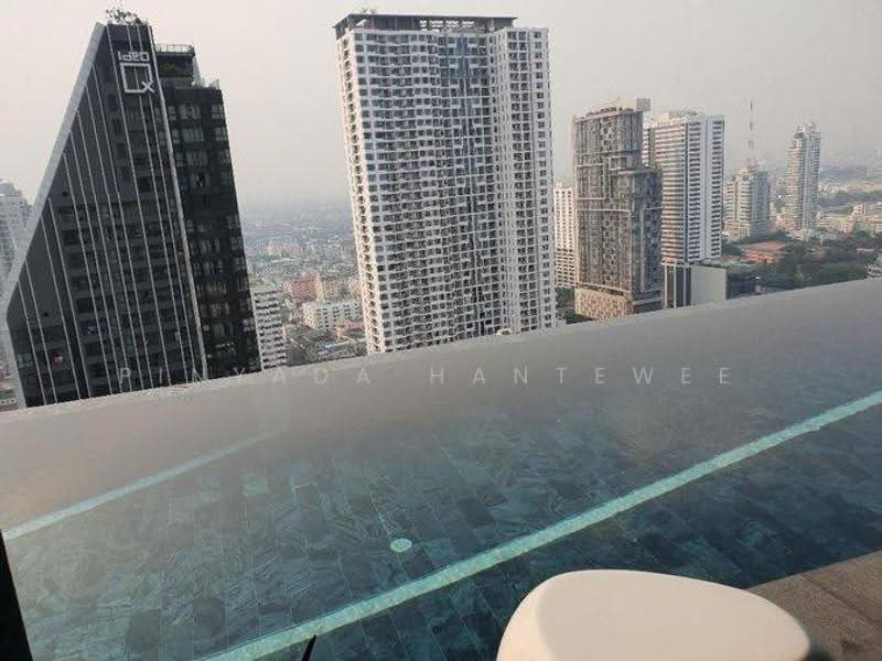 IDEO Q Siam-Ratchathewi, Bangkok, Phetchaburi Road, Thanon Phaya Thai, Ratchathewi, Bangkok, 1 Bedroom, 35 sqm, Condo For Rent, by Pinyada Hantewee, 500562869 - DDproperty.com