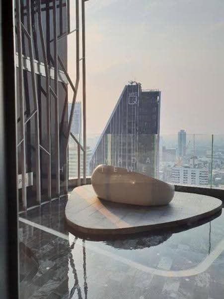 IDEO Q Siam-Ratchathewi, Bangkok, Phetchaburi Road, Thanon Phaya Thai, Ratchathewi, Bangkok, 1 Bedroom, 35 sqm, Condo For Rent, by Pinyada Hantewee, 500562869 - DDproperty.com