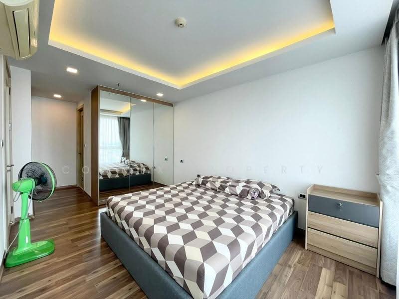 The Peak Towers, Chon Buri (Pattaya), Kasetsin 9, Nong Pru, Bang Lamung (Pattaya), Chon Buri (Pattaya), 1 Bedroom, 43 sqm, Condo For Rent, by Connex Property, 500562871 - DDproperty.com