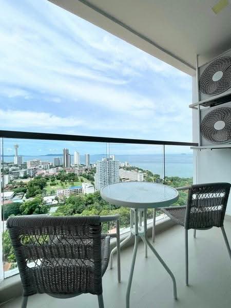 The Peak Towers: เดอะ พีค ทาวเวอร์, ชลบุรี, ถนนเกษตรสิน 9, หนองปรือ, บางละมุง, ชลบุรี, 43 ตร.ม., คอนโด ให้เช่า, โดย Connex Property, 500562871 - DDproperty.com