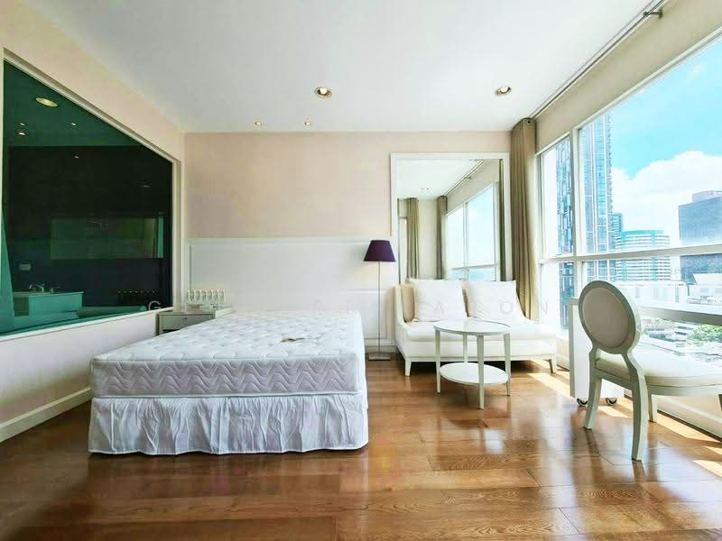 The Address Chidlom, Bangkok, Ploenchit Road, Lumphini, Pathum Wan, Bangkok, Studio, 41 sqm, Condo For Rent, by Getsarin Aron, 500562872 - DDproperty.com