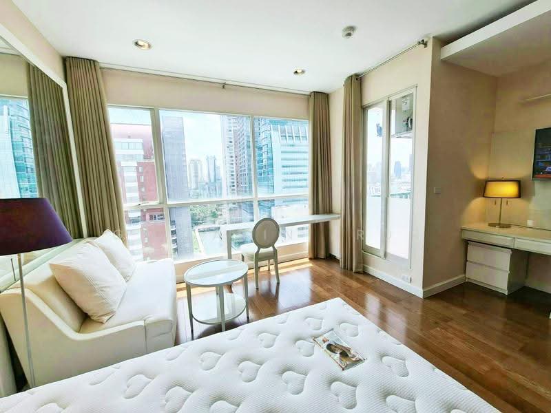 The Address Chidlom, Bangkok, Ploenchit Road, Lumphini, Pathum Wan, Bangkok, Studio, 41 sqm, Condo For Rent, by Getsarin Aron, 500562872 - DDproperty.com