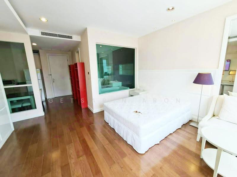 The Address Chidlom, Bangkok, Ploenchit Road, Lumphini, Pathum Wan, Bangkok, Studio, 41 sqm, Condo For Rent, by Getsarin Aron, 500562872 - DDproperty.com